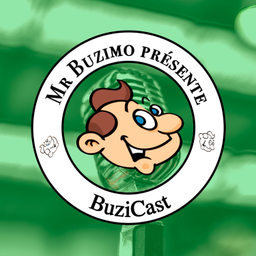 Podcast thumbnail for BuziCast