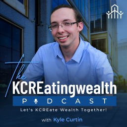 Podcast thumbnail for KCREatingwealth