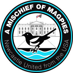 Podcast thumbnail for A Mischief of Magpies: Newcastle United from the USA