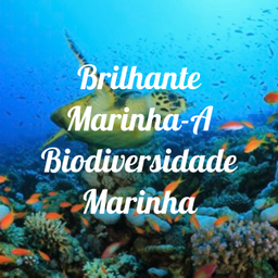 Podcast thumbnail for Brilhante Marinha-A Biodiversidade Marinha