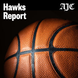 Podcast thumbnail for Hawks Report