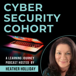Podcast thumbnail for Cyber Security Cohort