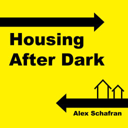 Podcast thumbnail for Housing After Dark