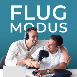 Podcast thumbnail for FLUGMODUS