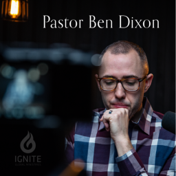 Podcast thumbnail for Pastor Ben Dixon