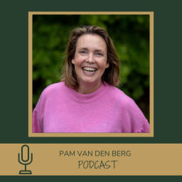Podcast thumbnail for Pam van den Berg Podcast