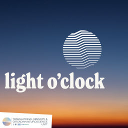 Podcast thumbnail for Light O'Clock