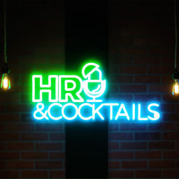 Podcast thumbnail for HR & Cocktails