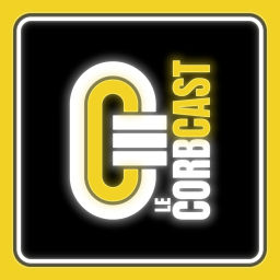 Podcast thumbnail for Le Corbcast