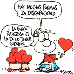 Podcast thumbnail for Dia de las personas con Discapacidad