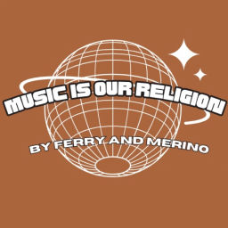 Podcast thumbnail for La música es nuestra religión