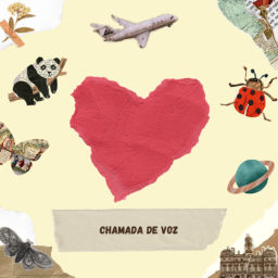 Podcast thumbnail for Chamada de Voz