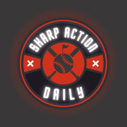 Podcast thumbnail for Sharp Action Daily Podcast