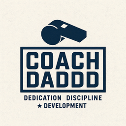 Podcast thumbnail for Coach Daddd