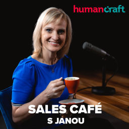 Podcast thumbnail for Sales Café s Janou