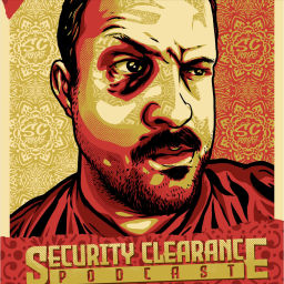 Podcast thumbnail for Security Clearance Podcast