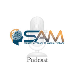 Podcast thumbnail for Sensory Approach to Manual Therapy