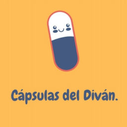 Podcast thumbnail for Cápsulas del Diván's podcast