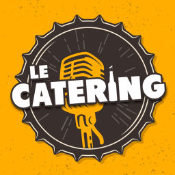 Podcast thumbnail for Le Catering