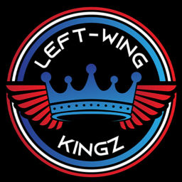 Podcast thumbnail for Left-Wing Kingz