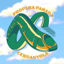 Podcast thumbnail for Propera Parada: Cerdanyola
