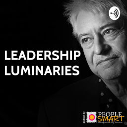 Podcast thumbnail for Leadership Luminaries