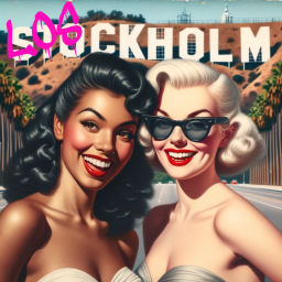 Podcast thumbnail for Los Stockholm