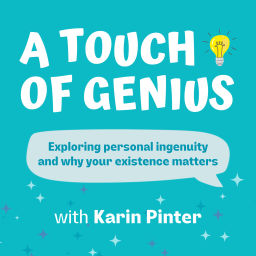 Podcast thumbnail for A Touch of Genius