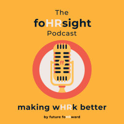 Podcast thumbnail for foHRsight