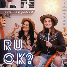 Podcast thumbnail for r u ok?