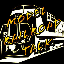Podcast thumbnail for Model Railroad Talk