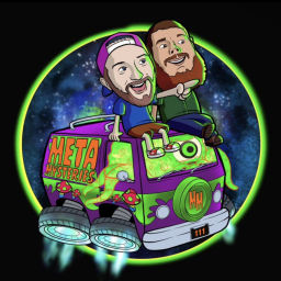 Podcast thumbnail for Meta Mysteries