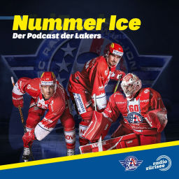 Podcast thumbnail for Nummer Ice – Der Podcast der Lakers