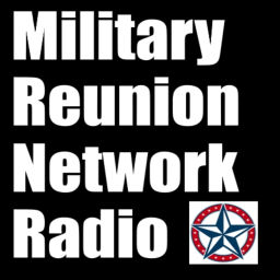 Podcast thumbnail for Military Reunion Network Radio