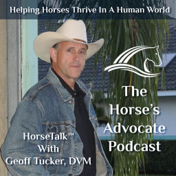 Podcast thumbnail for The Horse's Advocate Podcast