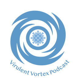 Podcast thumbnail for Virulent Vortex