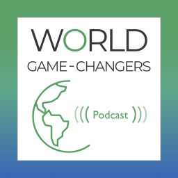 Podcast thumbnail for World Game-Changers