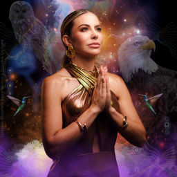 Podcast thumbnail for ELAINNE RESPONDE - DNA DA COCRIAÇÃO - DNA TRANCE SESSIONS