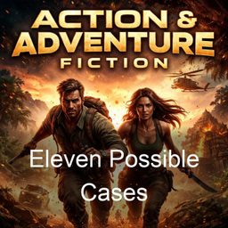 Podcast thumbnail for Eleven Possible Cases