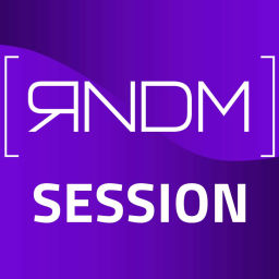 Podcast thumbnail for RNDM Session