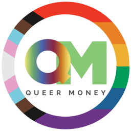 Podcast thumbnail for Queer Money®: How Gay People Do Money