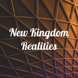 Podcast thumbnail for New Kingdom Realities