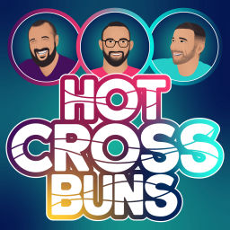 Podcast thumbnail for Hot Cross Buns