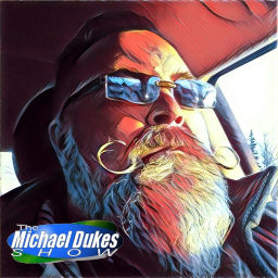Podcast thumbnail for The Michael Dukes Show