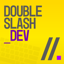 Podcast thumbnail for Double Slash Podcast
