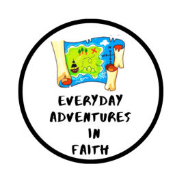 Podcast thumbnail for Everyday Adventures in Faith