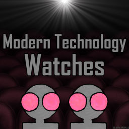 Podcast thumbnail for Modern Technology Watches
