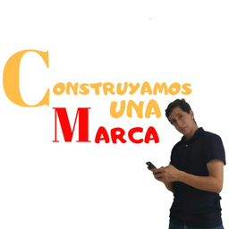 Podcast thumbnail for Construyamos Una Marca.