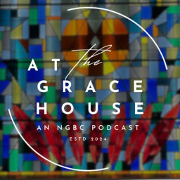 Podcast thumbnail for At the Grace House
