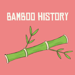 Podcast thumbnail for Bamboo History